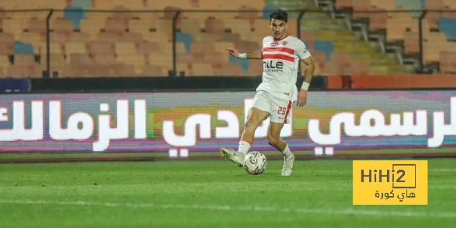 حيلة الزمالك الأخيرة لمنع انتقال زيزو إلى دوري روشن