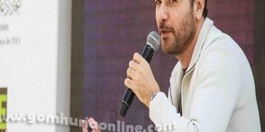 أحمد عز: بحب شريف عرفة والممر كواليسه ممتعة ونفسى أكون خالد ابن الوليد