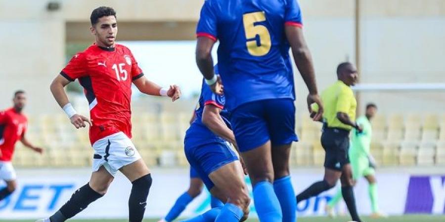 ترتيب مجموعة مصر بتصفيات أمم افريقيا بعد التعادل مع كاب فيردي