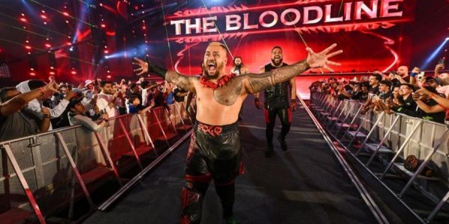 عضو اخر من عائلة بلودلاين يوقع رسميا مع WWE