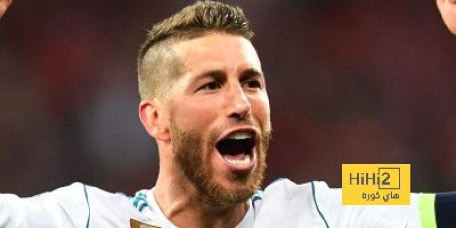 رد ريال مدريد على عودة راموس