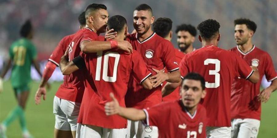 تشكيل منتخب مصر المتوقع ضد الرأس الأخضر في تصفيات أمم أفريقيا 2025