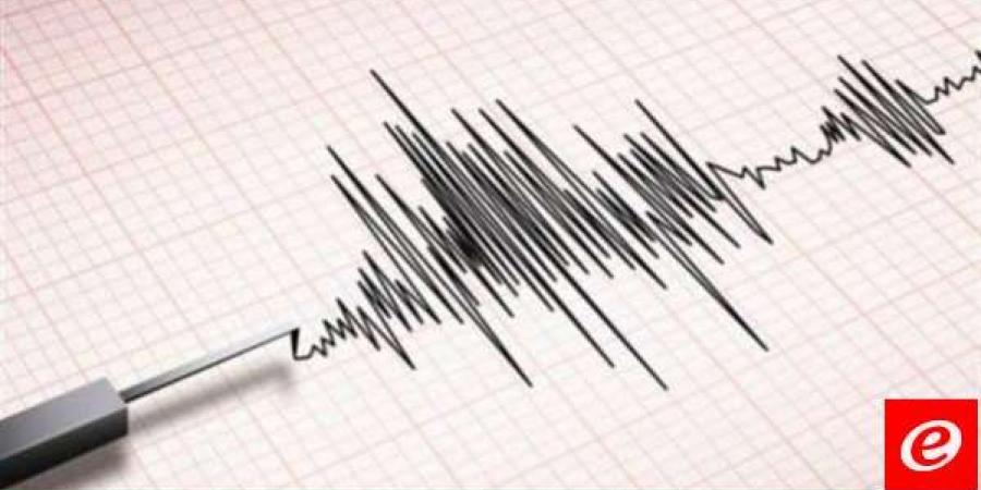 زلزال بقوة 6,6 درجات قبالة بابوا غينيا الجديدة