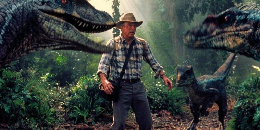 14 Nov
متفرقات

بعض أصوات الديناصورات في "Jurassic Park" هي أصوات سلحفاة أثناء التزاوج