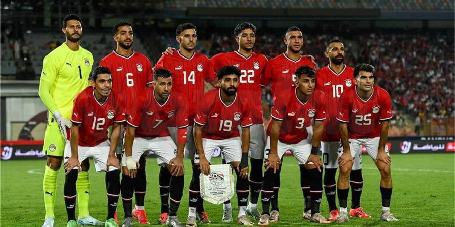 مساحات سبورت: موعد مباراة مصر القادمة بعد التعادل مع الرأس الأخضر في تصفيات كأس أمم إفريقيا