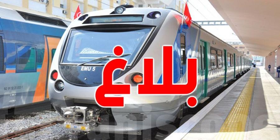 عاجل: استئناف حركة القطارات على خط أحواز الساحل