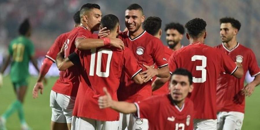 الغيابات تضرب منتخب مصر قبل مواجهة بوتسوانا