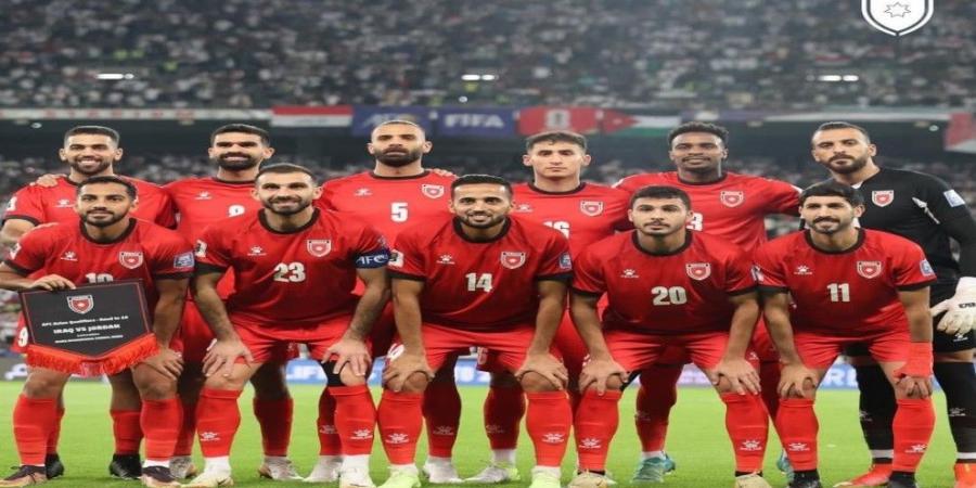 المنتخب الوطني لكرة القدم يبدأ تدريباته في الكويت