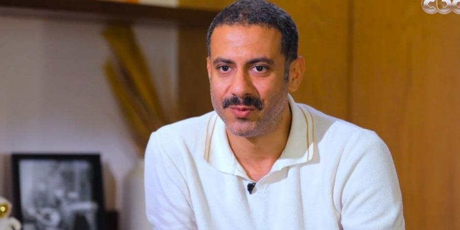 محمد فراج يتحدث عن عشقه لـ النادي الأهلي ويكشف كواليس مشاهدة مباراة السوبر المصري