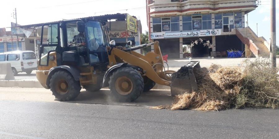 محافظ كفرالشيخ يوجه بتحسين الخدمات والمرافق المقدمة للمواطنين