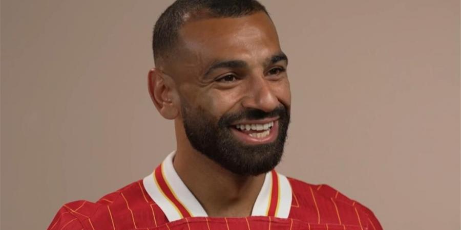 محمد صلاح: أعيش الحياة بهدوء.. وليس كما يريد الناس