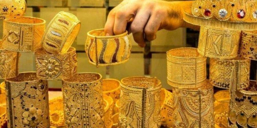 سعر الذهب الآن.. «الأصفر» يحافظ على استقراره في ختام تعاملات اليوم وعيار 21 يسجل هذا الرقم