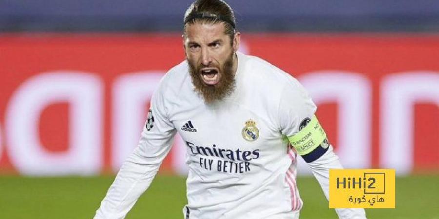 محاولات راموس تصطدم بالحقيقة القاسية في ريال مدريد