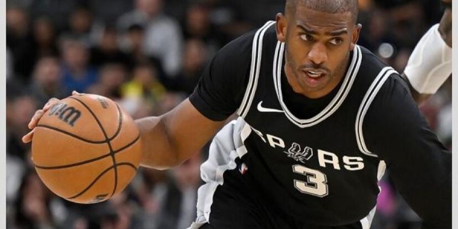 كريس بول يصبح ثالث افضل ممرر في تاريخ NBA