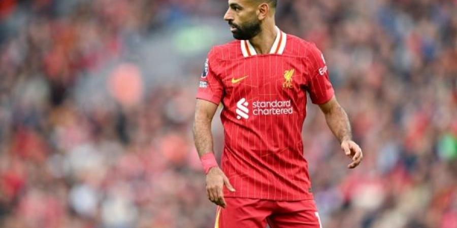 الدريدج: محمد صلاح سيرحل عن ليفربول كأسطورة