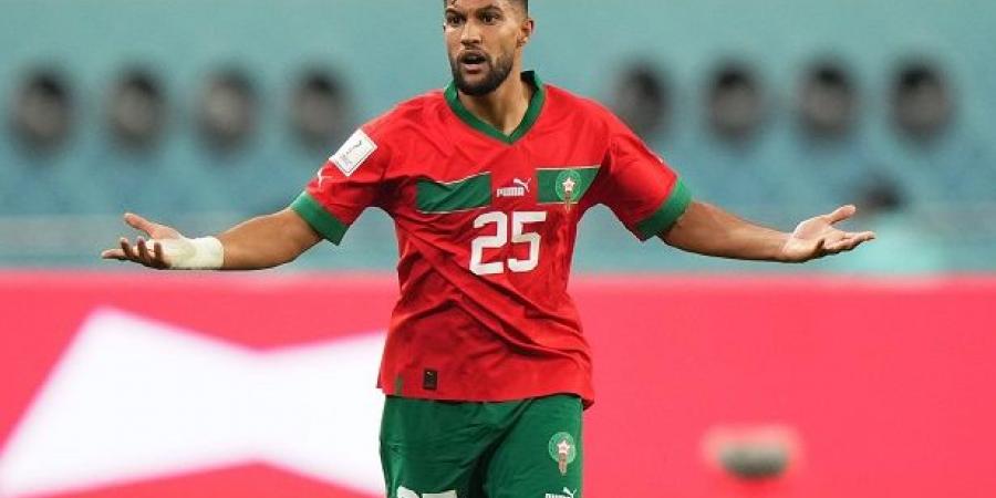 الأهلي يراقب أداء الظهير المغربي أمام ليسوتو تمهيدًا لضمه رسمياً