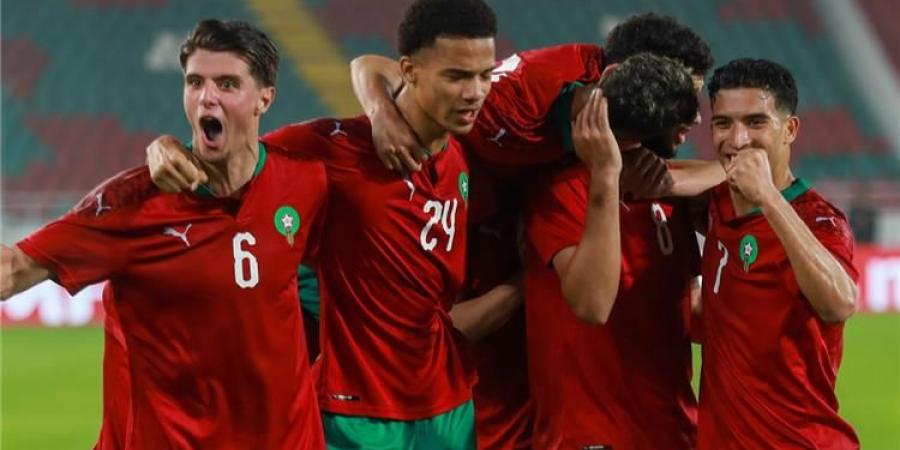 نتائج آخر 5 مباريات لـ منتخب المغرب قبل مواجهة ليسوتو في تصفيات أمم أفريقيا - موقع بالجول