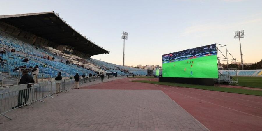 أمانة عمّان: بث مباراة النشامى والكويت في ملعب القويسمة "مجانا"