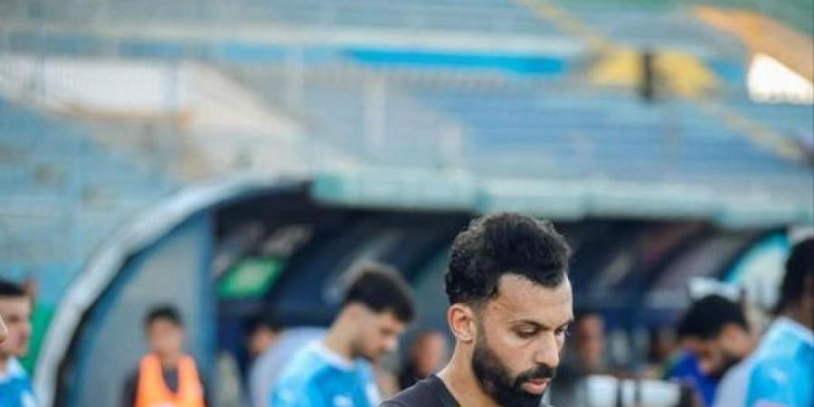 أحمد مودي لاعب المقاولون السابق يُعلن اعتزاله كرة القدم: رحلة طويلة أفتخر بها امتدت لسنوات