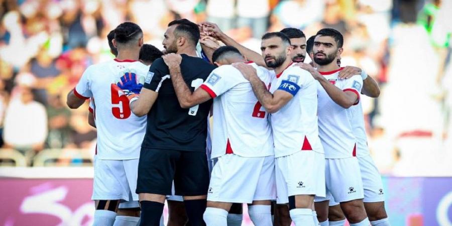 المنتخب الوطني يلتقي نظيره الكويتي بتصفيات كأس العالم الثلاثاء