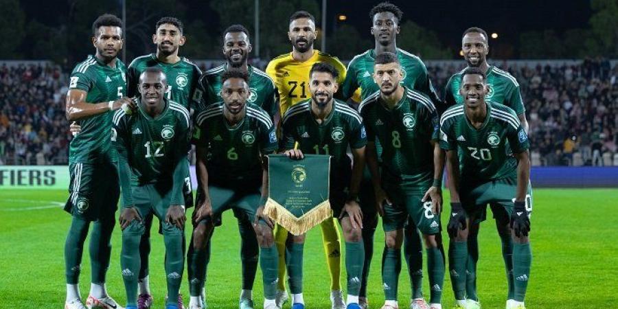 المنتخب السعودي يختتم تدريباته استعدادًا لمواجهة إندونيسيا