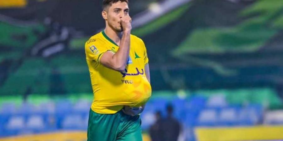 هل ينتقل محمد شريف إلى الزمالك فى يناير المقبل ؟.. تفاصيل