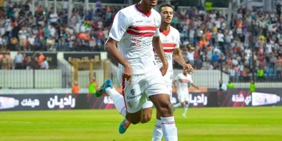 حقيقة رحيل نجم دفاع الزمالك فى يناير المقبل