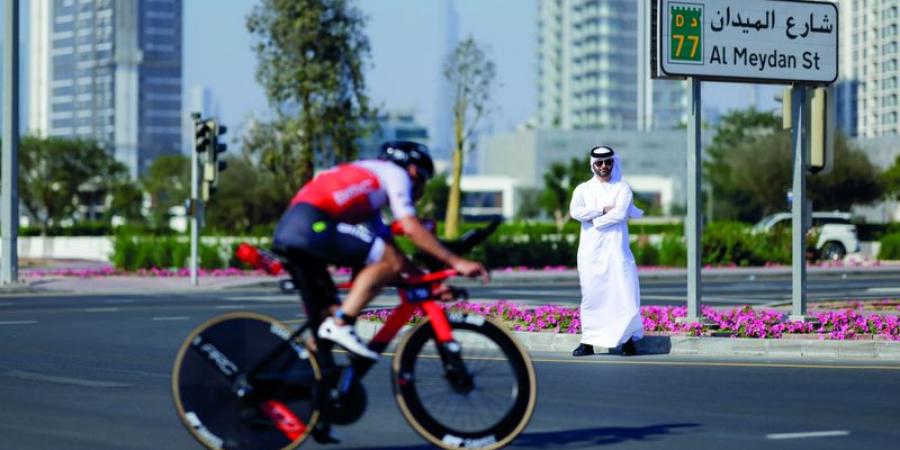 منصور بن محمد: القطاع الرياضي يواصل النمو وتعزيز جاذبية دبي