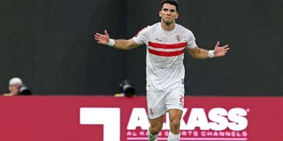 الزمالك يكشف موقف زيزو أمام الجماهير حال رفضه التجديد 