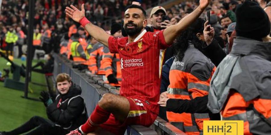 محمد صلاح يكشف عن حلمه الوحيد بعد الاعتزال!!