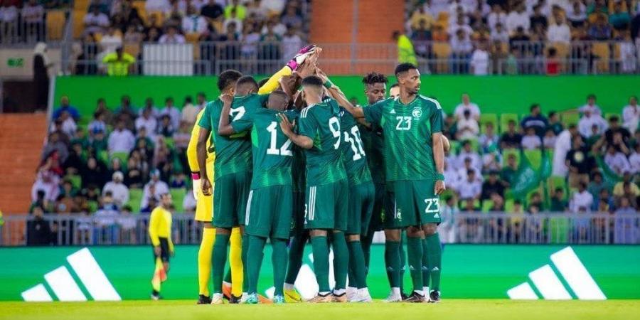 مباراة إندونيسيا بوابة المنتخب السعودي للصعود لكأس العالم 2026