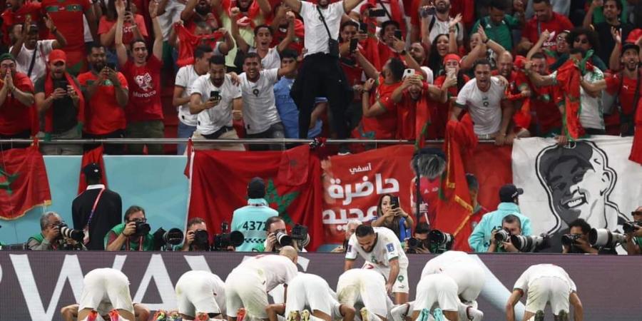 نتيجة مباراة المغرب ضد ليسوتو في تصفيات كأس أمم إفريقيا.. فيديو - موقع بالجول