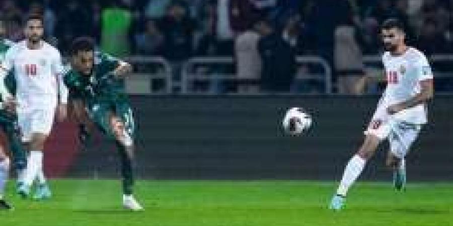 أهداف مباراة السعودية ضد إندونيسيا في تصفيات آسيا المؤهلة لكأس العالم.. فيديو