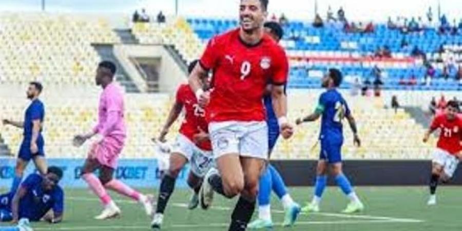 كاف يعلن حكم مباراة مصر وبوتسوانا في تصفيات أمم إفريقيا 