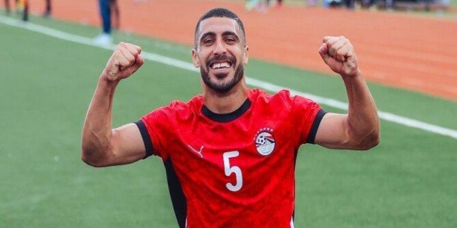 محمد ربيعة: اللعب للقطبين شرف وتركيزي مع سموحة