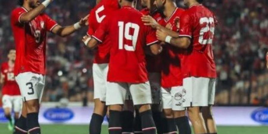 قبل مواجهة بوتسوانا .. مشوار منتخب مصر 