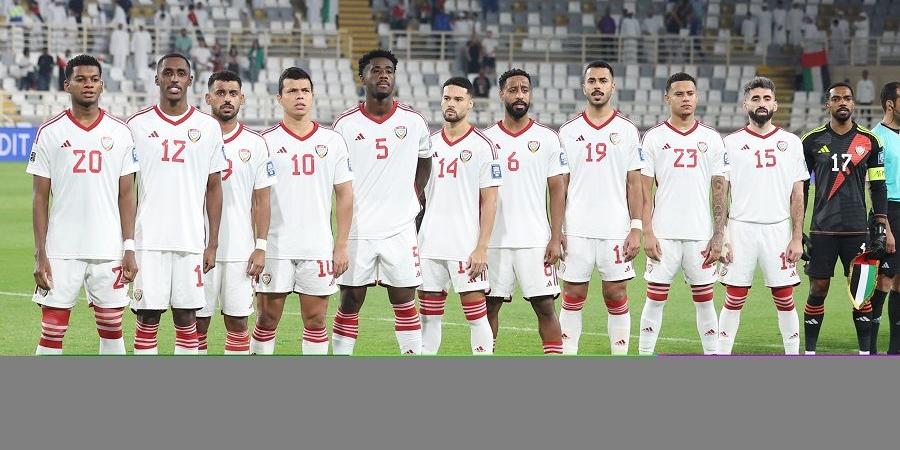 منتخب الإمارات يفتقد جهود راشد وميلوني في مباراة إيران