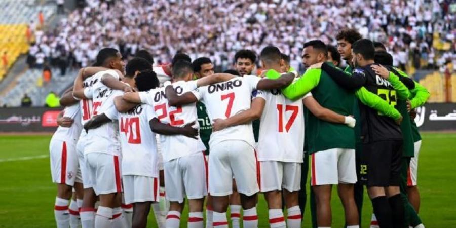 الزمالك والمصري .. المواعيد والقنوات الناقلة