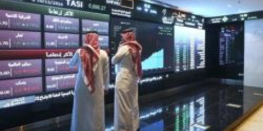 الأسهم السعودية ترتفع 45 نقطة مع تداولات بلغت 6 مليارات ريال