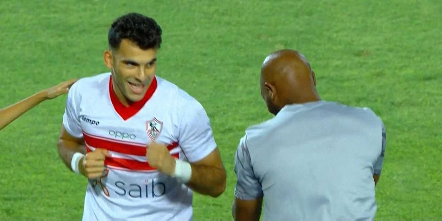 شيكابالا يطالب إدارة الزمالك بالتجديد لـ زيزو وجوميز.. وينفي الشائعات