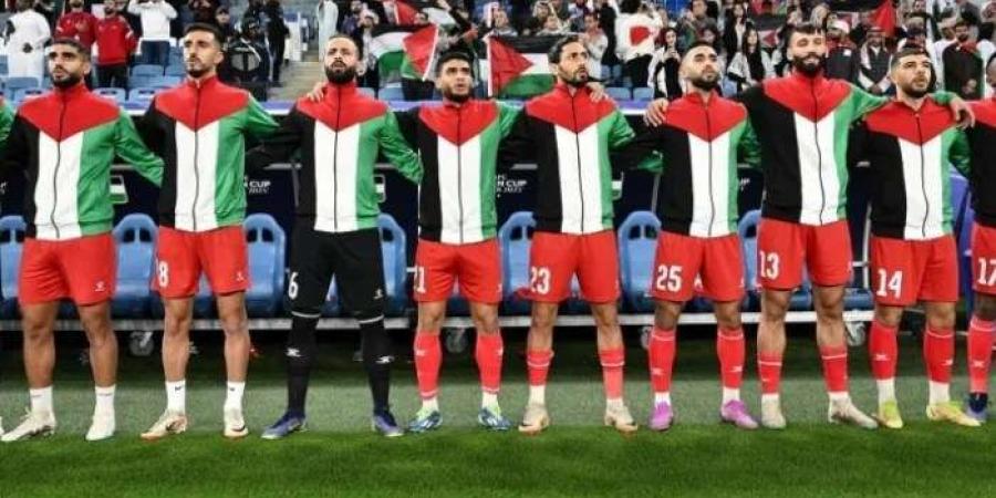 ترتيب مجموعة فلسطين وكوريا الجنوبية في تصفيات كأس العالم 2026