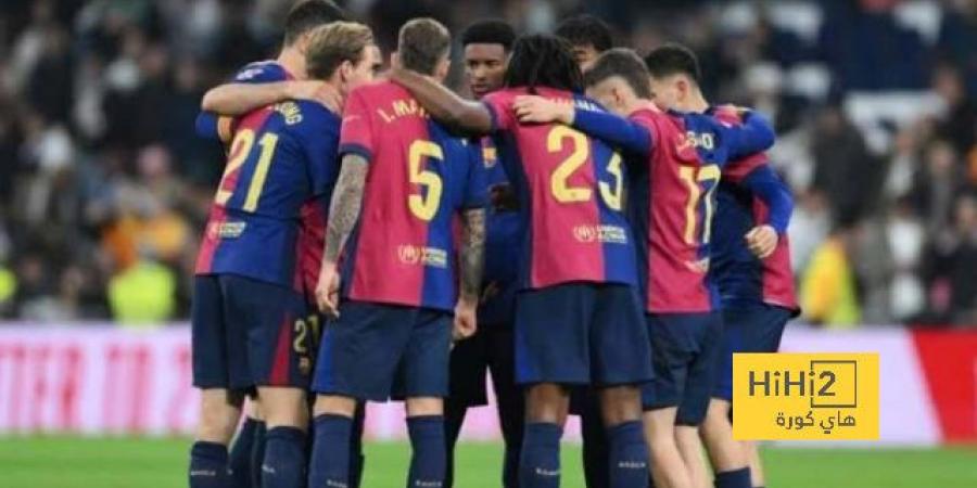 لاعب برشلونة رحل عن الفريق بسبب الضغوطات