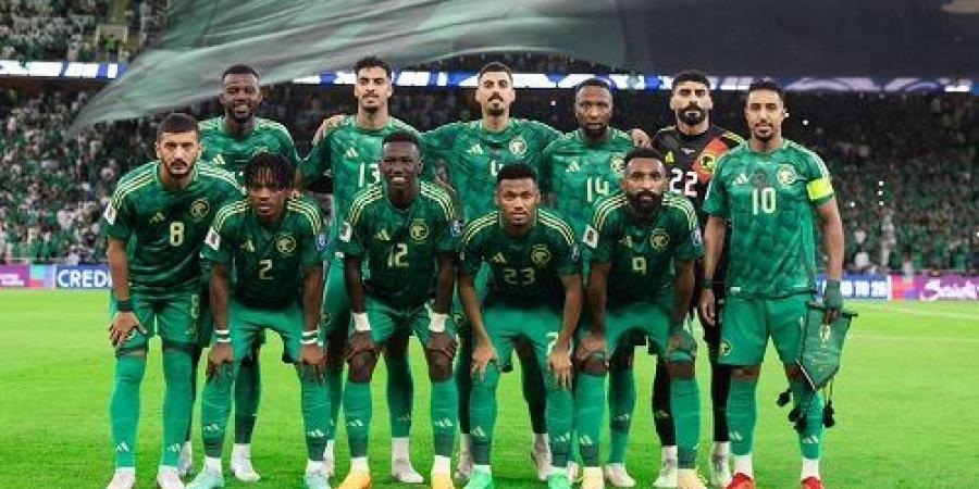 تعرف علي ترتيب منتخب السعودية بعد الخسارة أمام إندونيسيا بهدفين