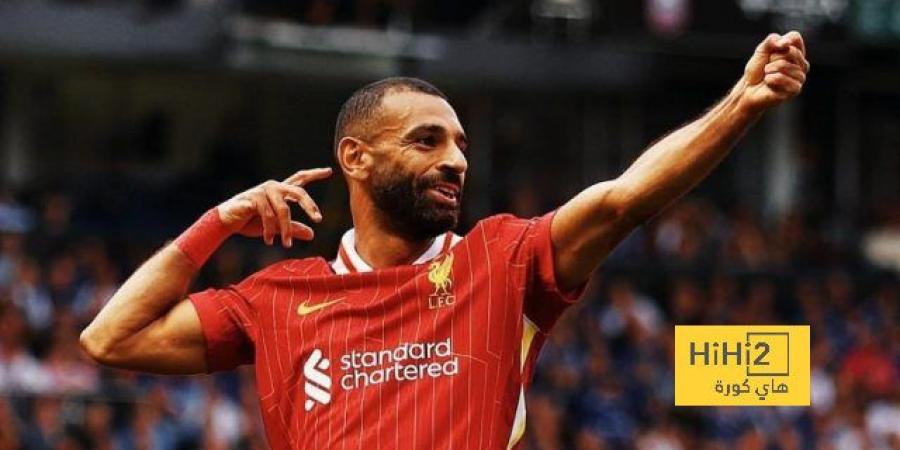 قائمة هدافي ليفربول في الدوري الإنجليزي قبل مواجهة ساوثهامبتون