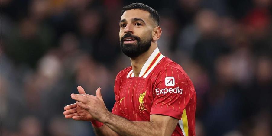 محمد صلاح يزين قائمة أفضل 11 لاعبا فى تاريخ ليفربول