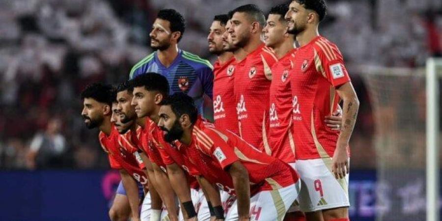 نقل مباراة الأهلي والاتحاد السكندري في الدوري لـ ملعب جديد