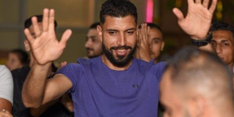 لفتة طيبة من إنبي بعد وفاة محمد شوقي لاعب كفر الشيخ