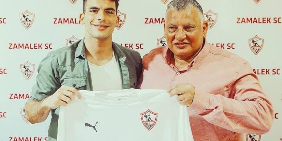 والد زيزو يحسمها: نجلى مستمر مع الزمالك.. وأندية منافسة تريد رحيله