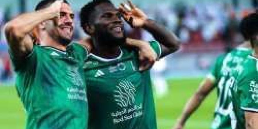 موعد مباراة الأهلي ضد الفيحاء في دوري روشن السعودي للمحترفين