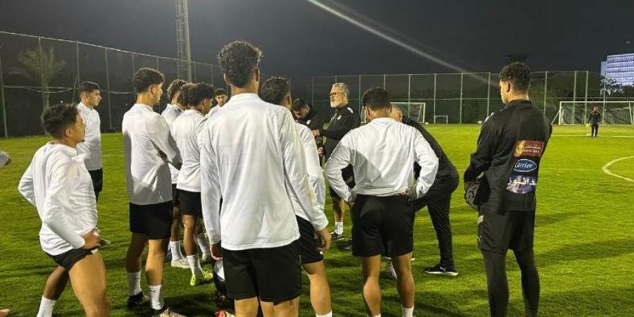 منتخب مصر يتخطي ليبيا بثنائية في دورة شمال إفريقيا للشباب